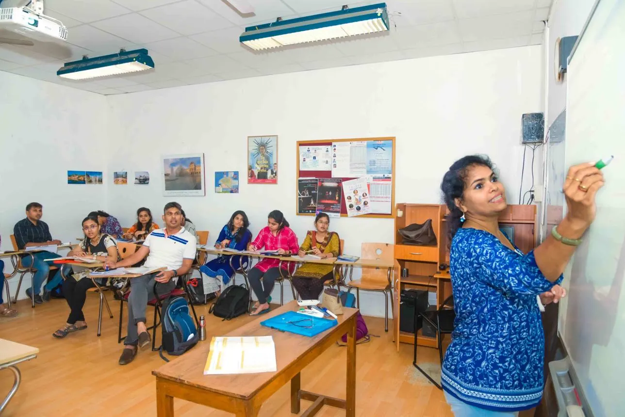 Teachers & Aspiring French Educators